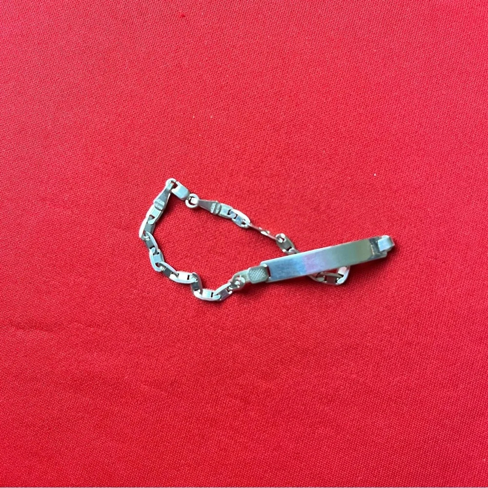 925 sterling‎ silver girl brazalet
